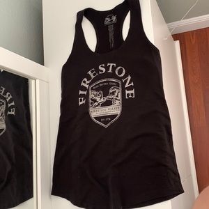 Firestone Walker tank